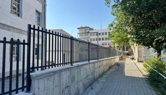 Yatağan Hükümet Konağı