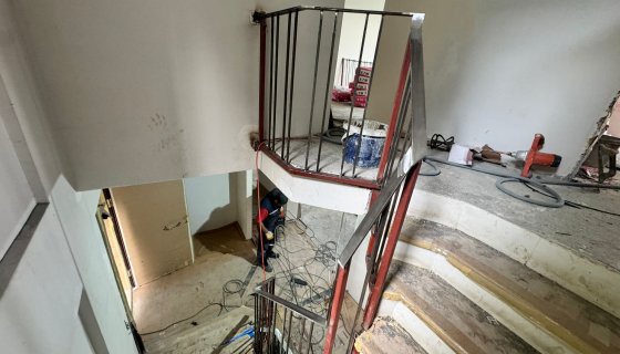 Beykoz Dublex Merdiven